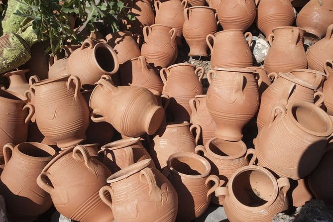 Plateau of Lassithi, Monastery of Kera and Ceramics - Kera Kardiotissa Monastery: A Spiritual Stop