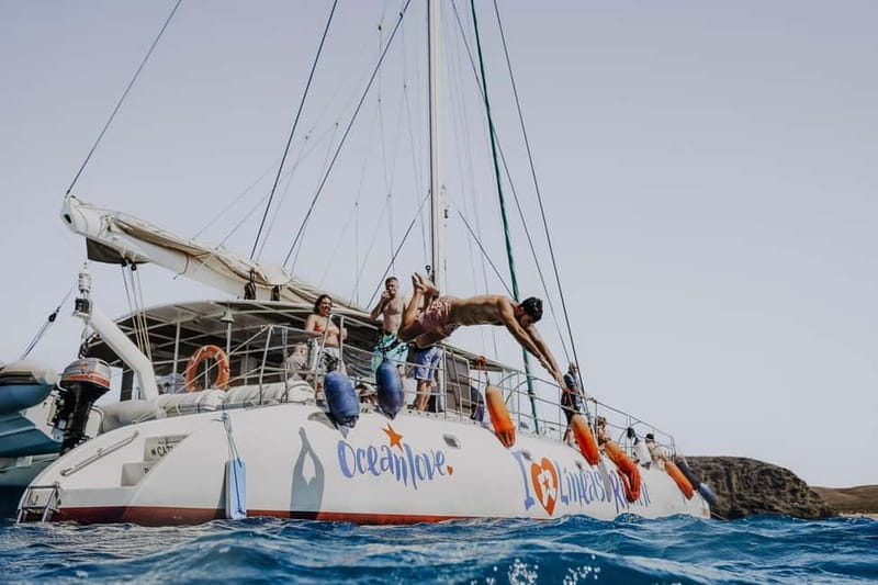 Playa Blanca: Mini Cruise to Papagayo with Swimming Stop - The Itinerary Breakdown