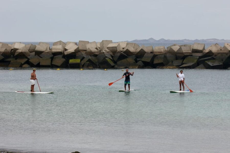 Playa Blanca: Stand-up Paddleboard Lesson - Who Will Love This Experience?