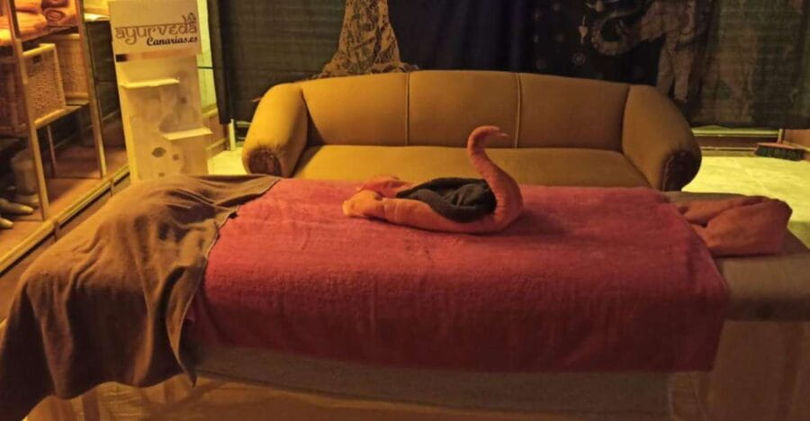 Playa del Inglés: Abhyanga Full Body Massage - Location, Accessibility, and Booking Details