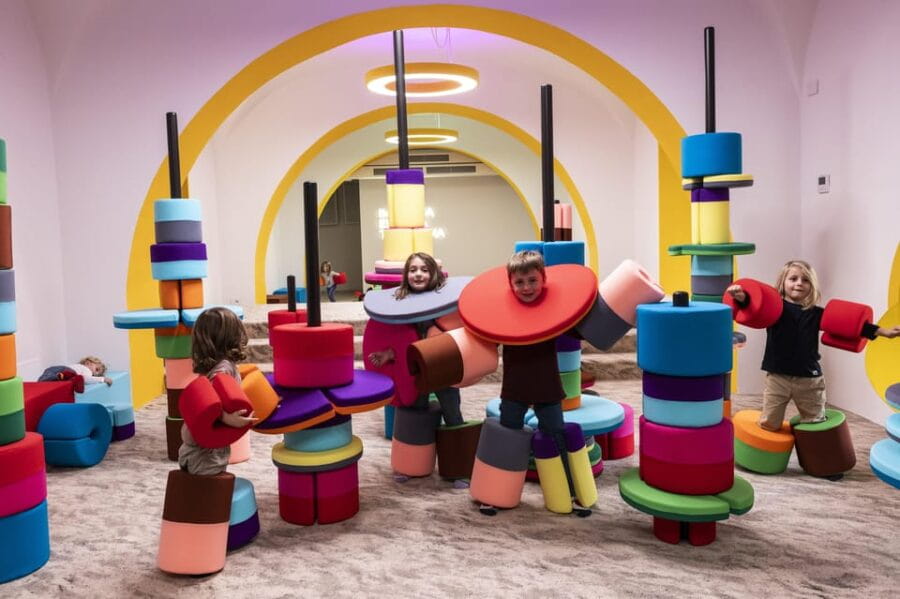 Playlab: invent your own world - adult + child ticket - Exploring Playlab: What to Expect and Why It Matters