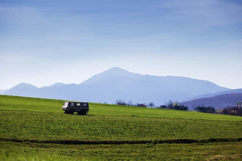 Plitvice Lakes National Park: Pinzgauer Off-Road Adventure - Final Thoughts: Is This Tour for You?