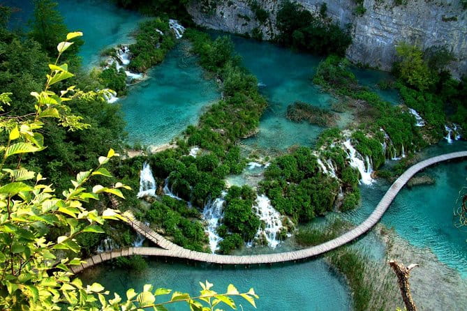 Plitvice Lakes Private Guided Tour from Zadar - Exploring the Itinerary: What’s Included and What’s Not