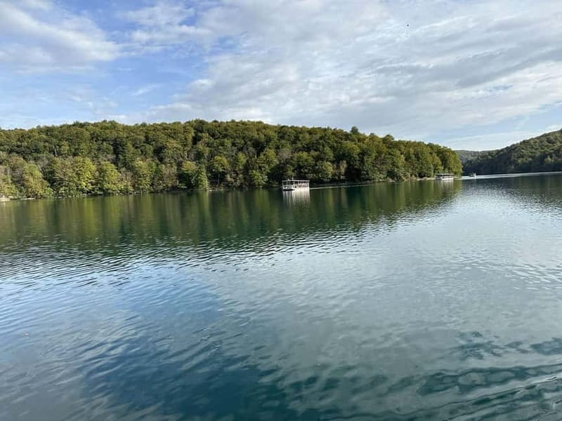 Plitvice National Park - Van tour from Krk and Rijeka - Discovering the Magic of Plitvice Lakes