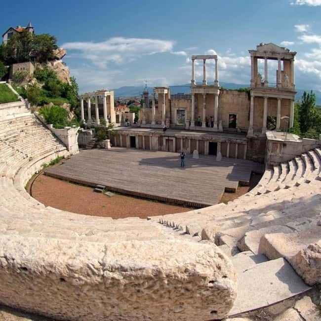 Plovdiv and Rila Monastery tour in one day - The Journey Begins: Starting in Sofia