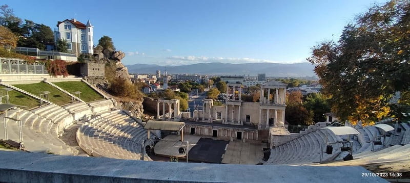 Plovdiv: Classic one-day tour from Sofia - Itinerary Breakdown: What to Expect at Each Stop
