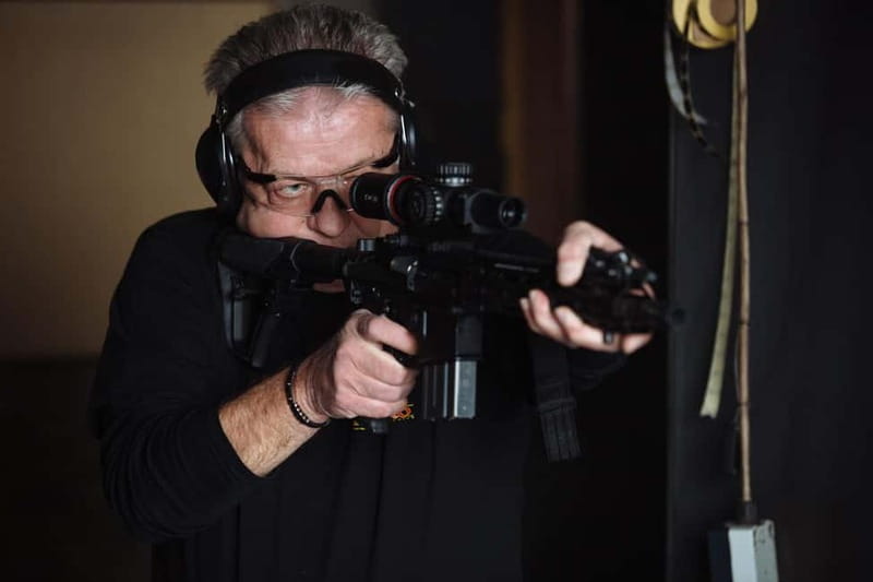 Plze: Big Bunker Shooting Experience - How the Experience Is Organized: What to Expect