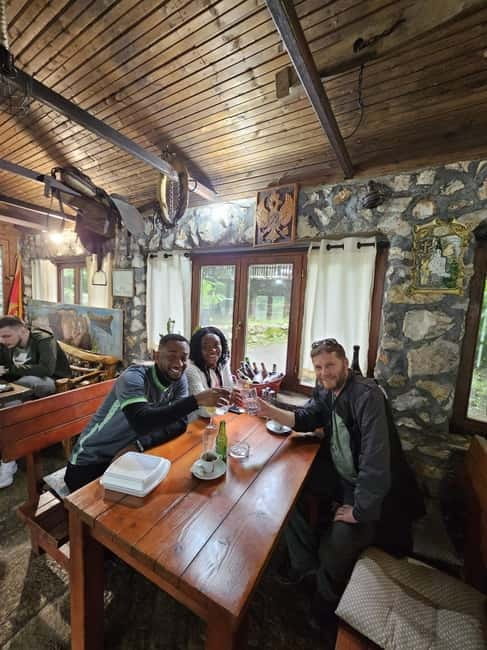 Podgorica Highlights, Ostrog and Zeta nature park day trip - Ostrog Monastery: A Must-See Religious Landmark