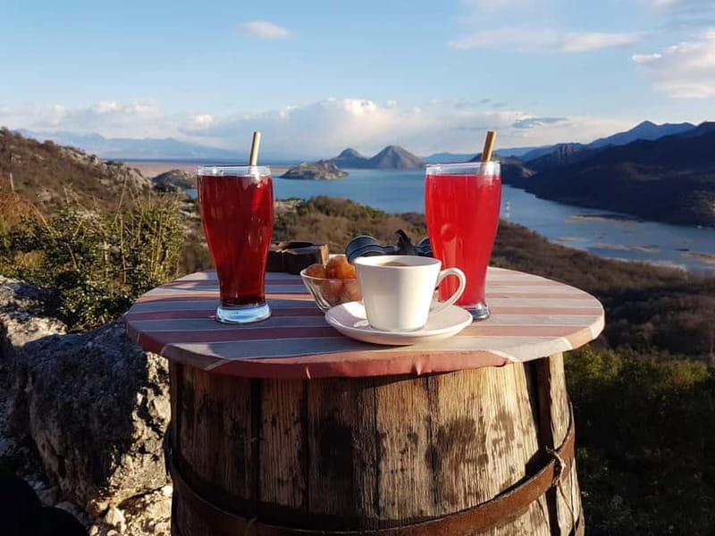 Podgorica Historic, Safari and Winery tour - Skadar lake - Zabljak Crnojevica: A Walk Through Montenegro’s Oldest Fort