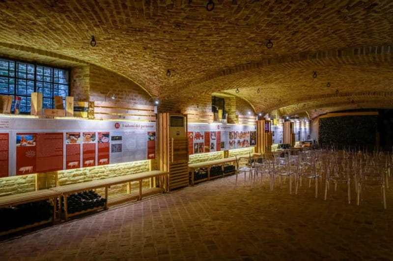 Polesine Parmense: Culatello di Zibello Museum Ticket - A Close Look at the Culatello di Zibello Museum Experience