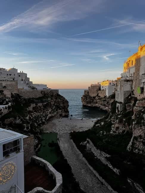 Polignano a Mare, Alberobello, Matera: discovering a World Heritage Site - Who Will Love This Tour?
