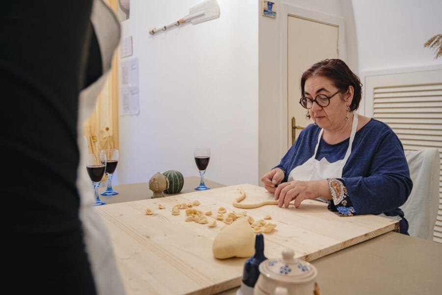 Polignano a Mare: Apulian Cooking Class with Food and Drinks - Frequently Asked Questions