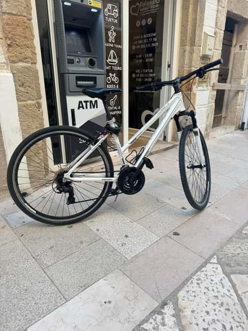 Polignano a Mare: Bike rental - Detailed Breakdown: What to Expect on Your Bike Ride