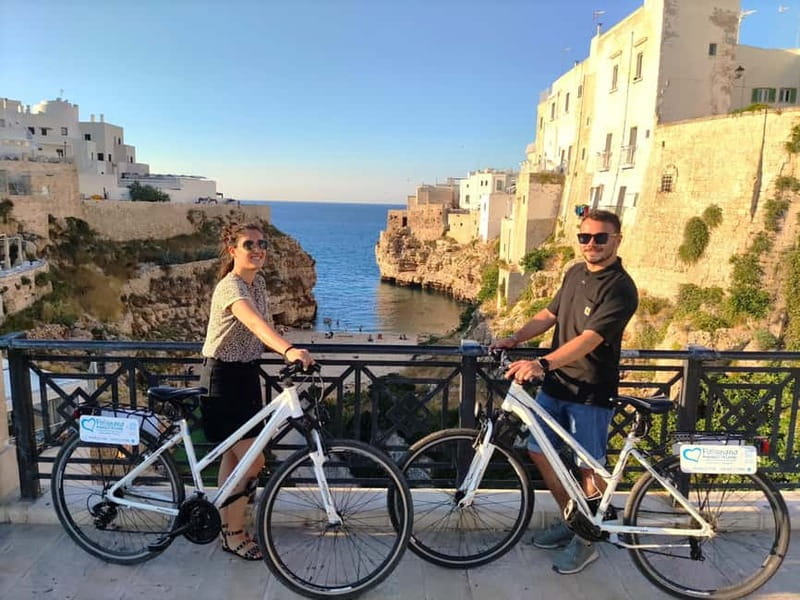 Polignano a Mare: Bike tour of the coast - Considering the Cost and Planning