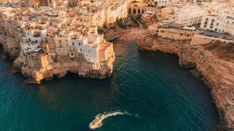Polignano a mare boat tour - Who Is This Tour Best For?
