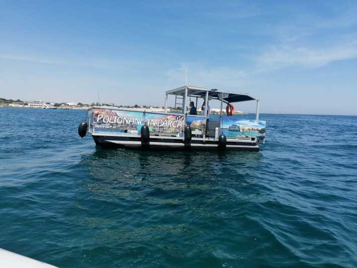 Polignano a Mare: Boat Tour in the Caves with Aperitif - Who Will Love This Experience