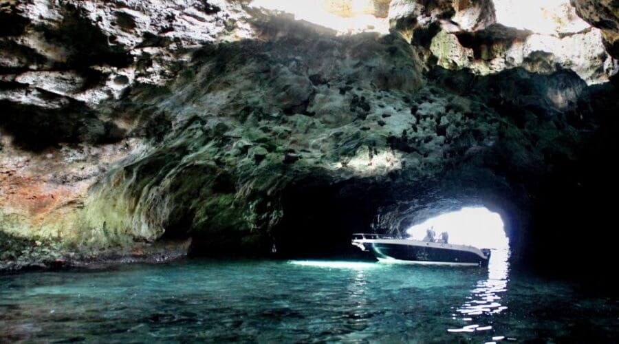 Polignano a Mare: Boat Trip, Swim & Cave with Aperitif - The Sea Caves: Nature’s Artistic Masterpieces
