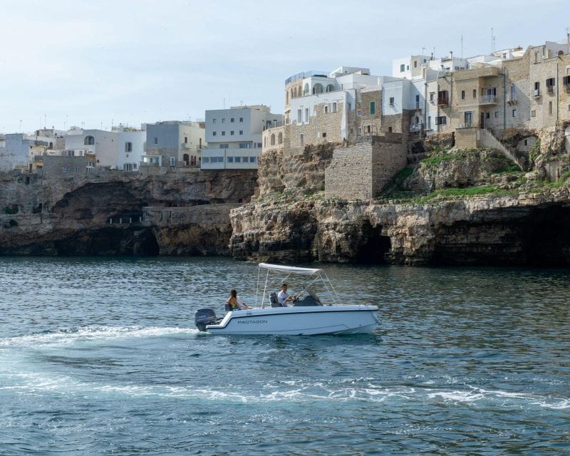 Polignano a Mare Private Tour to the Caves brand new boat - The Experience Itself: A Closer Look
