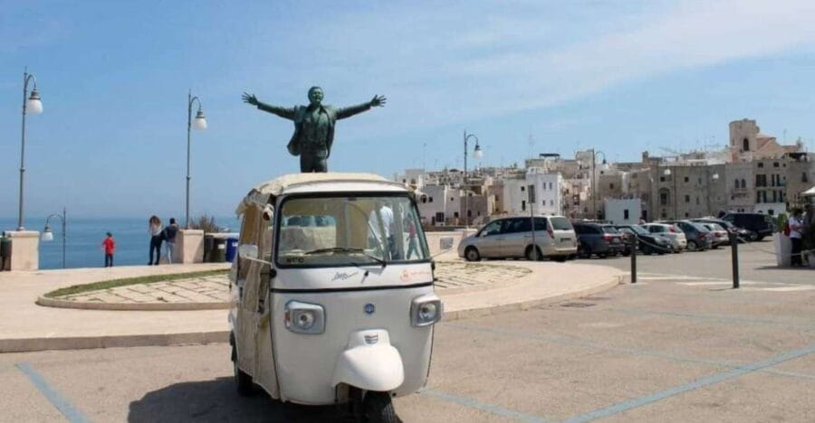 Polignano a Mare: Tuk-Tuk Tour Along the Coast - What Makes This Tour Stand Out?