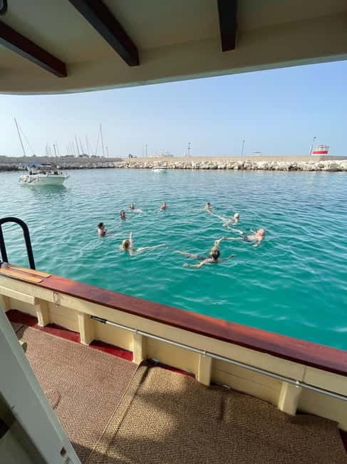 Polignano Monopoli: boat tour on a traditional wooden boat at sunset - Who Is This Experience Best For?