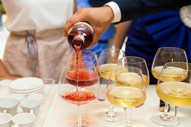 Polish Wine Tasting - not only polish vodka is awesome - Key Points and Takeaways