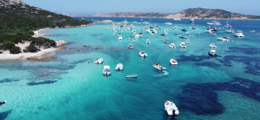 Poltu Quatu: La Maddalena Archipelago Sailboat full-day trip - The Itinerary: What to Expect at Each Stop