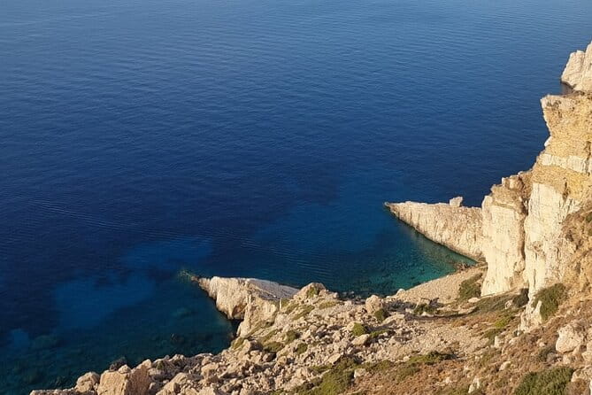 Poly's Island Guided Tour in Folegandros - Who Should Book This Tour?