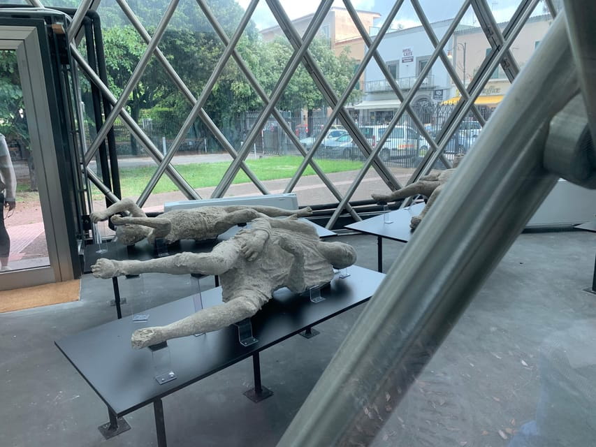 POMPEI AND HERCULANEUM PRIVATE TOUR - The Itinerary in Detail: What Makes It Work