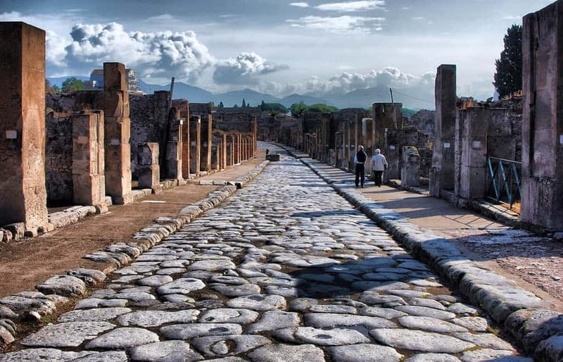 Pompei and Vesuvio- Private Tour in Fiat 500/600 Vintage - Who Will Love This Tour?