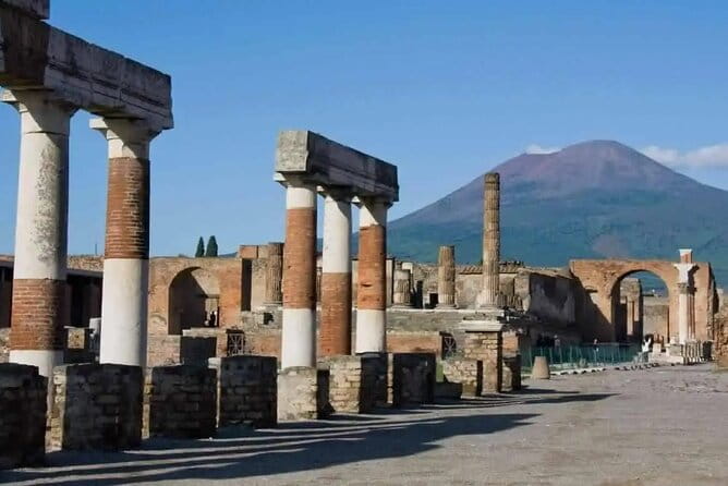 Pompei Archaeological Park Skip The Line ticket With audio Guide - The Audio Guide: Your Personal Roman Storyteller