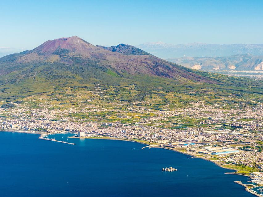 Pompei: Pompeii and Vesuvius Combo with Transfer and Tickets - Who Will Love This Tour?