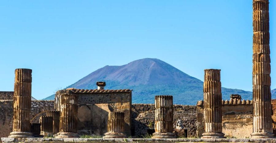 Pompei tickets and Audioguide in the office - Entering Pompeii: What to Expect