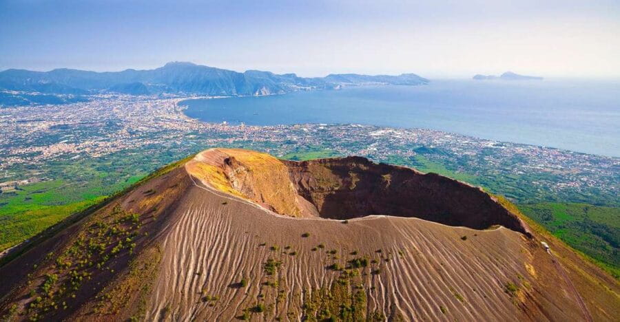 Pompei: Vesuvius and Herculaneum Tour - FAQ