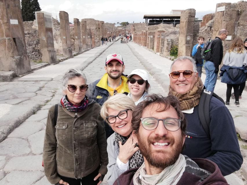 Pompeii 2-Hour Private Tour - Who Will Love This Tour?