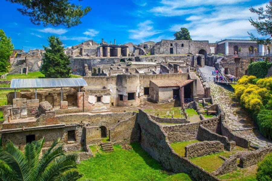 Pompeii 2H Private Guided Tour with Optional Tickets - Why a Private Guide Makes a Difference