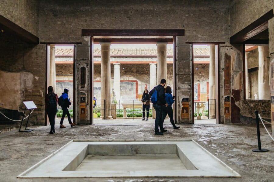 Pompeii: Afternoon to Sunset Guided Tour with Ticket - What to Expect and Practical Tips