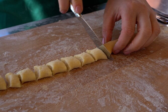 Pompeii cookink class fresh pasta - Who Should Book This Experience?