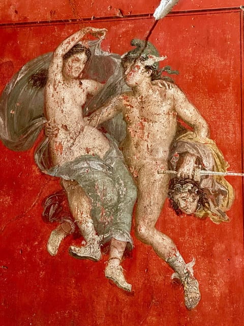 Pompeii Early Entry Tour with your Archaeologist - Delving into Pompeii’s Public and Private Spaces
