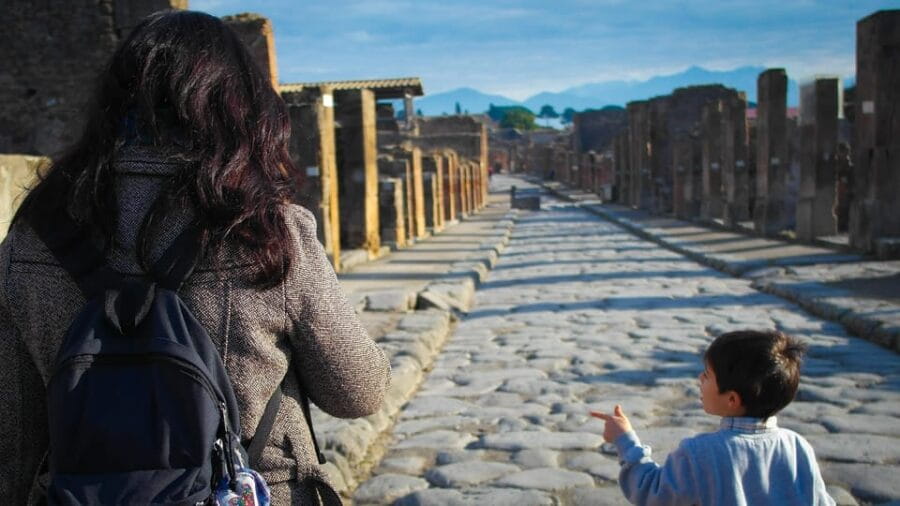 Pompeii: Family-Friendly Guided Walking Tour with Activities - The Unique Appeal of a Family-Focused Pompeii Tour