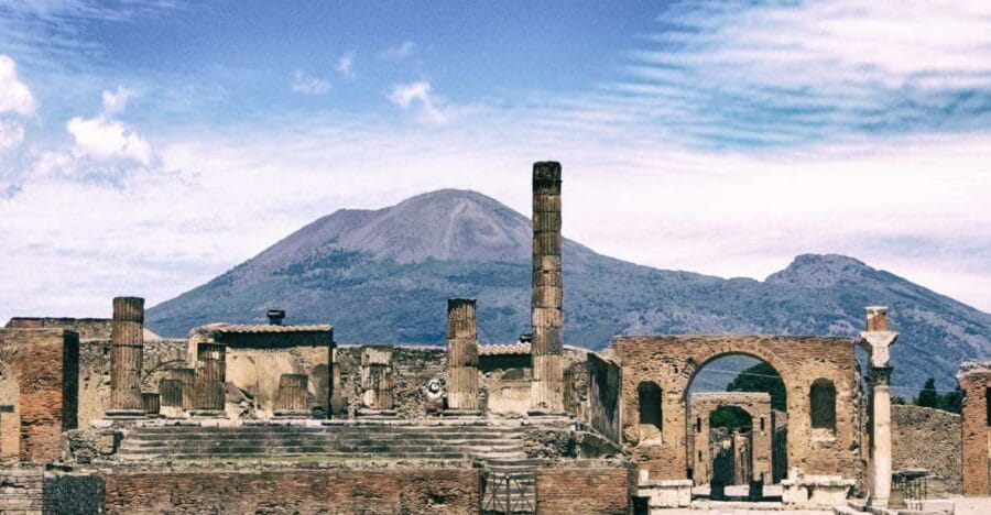 Pompeii: Guided Tour and Lunch - Who This Tour Is Perfect For