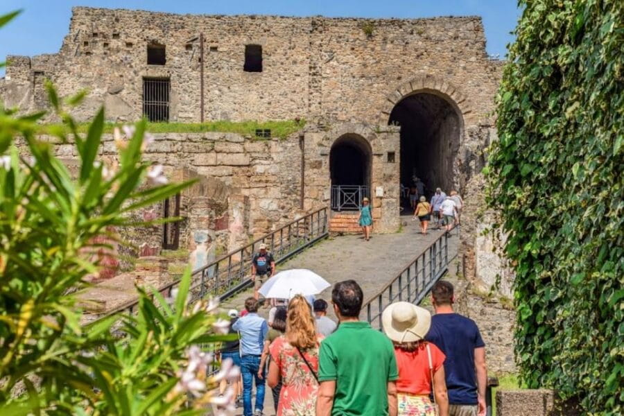 Pompeii Guided Tour by a Local Guide - Who Should Book This Tour?