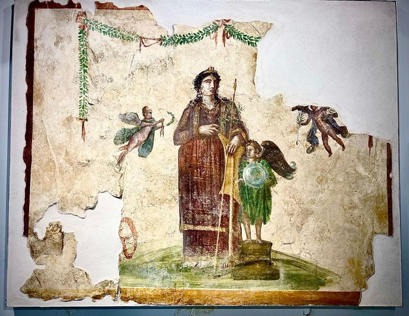 Pompeii Guided Tour Skip the line - An In-Depth Look at the Pompeii Guided Tour