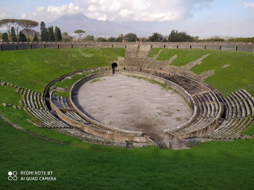 Pompeii Guided Tour with Archeologist - What Makes the Tour Special: Guided by an Archeologist