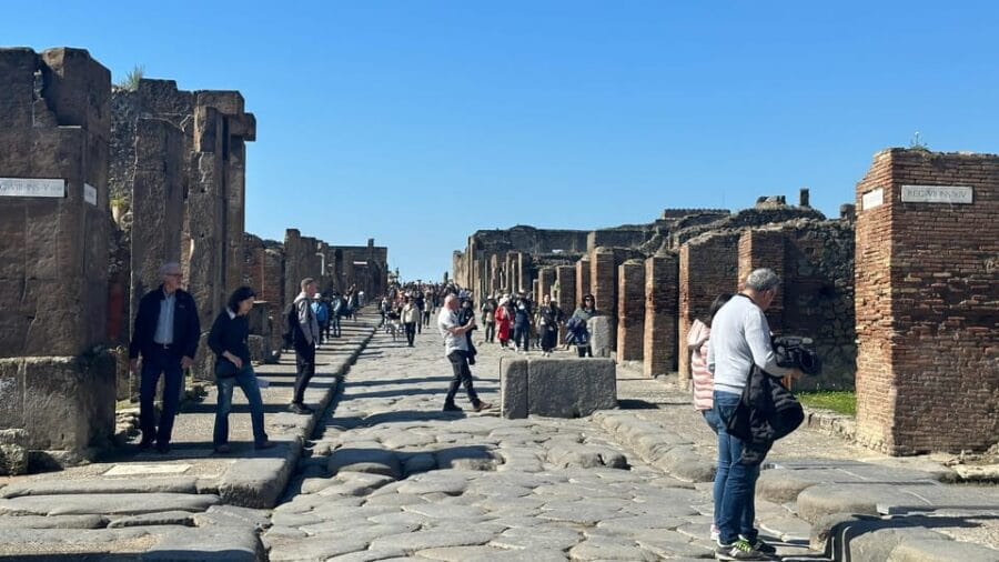 Pompeii Guided Tour with Skip the Line Entry - Why This Tour Works: An In-Depth Look