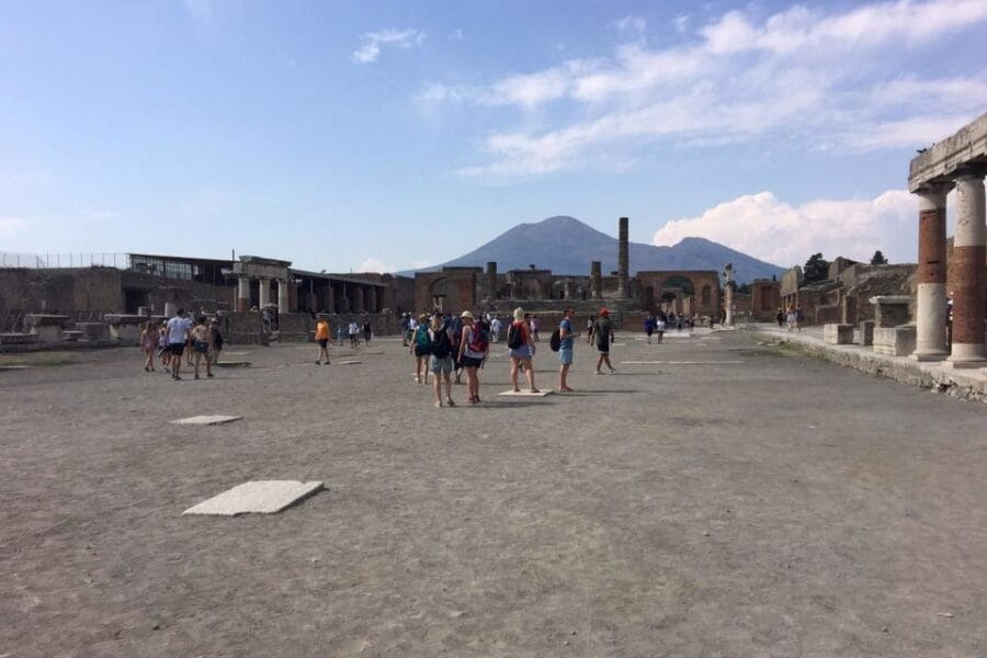 Pompeii: Guided Walking Tour with Entrance Ticket - Who Is This Tour Best For?