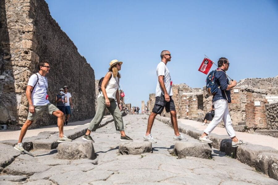 Pompeii: Guided Walking Tour with Skip-the-Line Ticket - Frequently Asked Questions