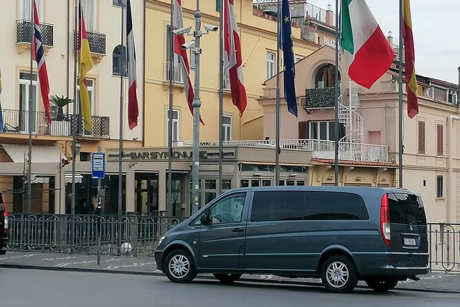 Pompeii Half-Day Tour from Sorrento - The Itinerary: What to Expect on Your Half-Day Journey