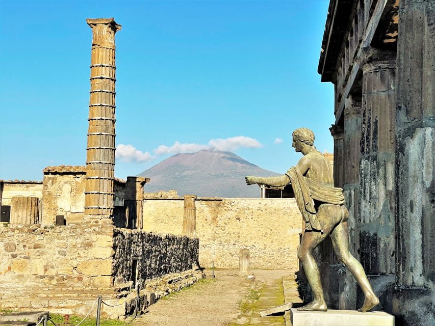Pompeii: Highlights Guided Walking Tour - Exploring Pompeii in Just One Hour: What to Expect and Why It Works