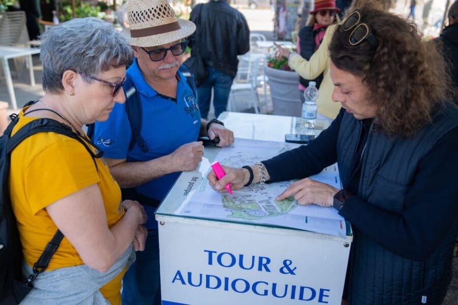Pompeii Pass: Skip-the-Line, Guided Tour & Museum Access - Entering Pompeii: Logistics Matter