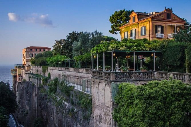 Pompeii, Positano, Amalfi Coast and Sorrento Private Shore Excursion - The Value of a Private Shore Excursion